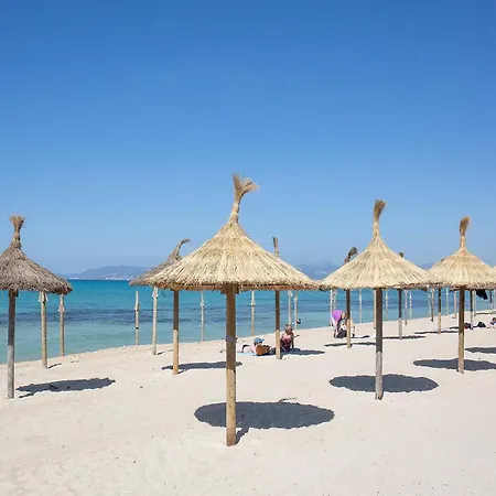 Hotell Playa Sol El Arenal (Mallorca)
