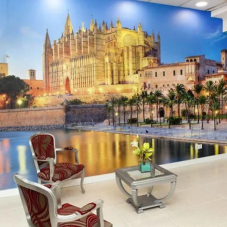 Hotel Playa Sol El Arenal (Mallorca)