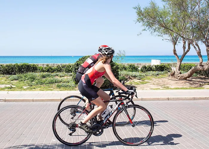 Playa Sol Hotell El Arenal (Mallorca)