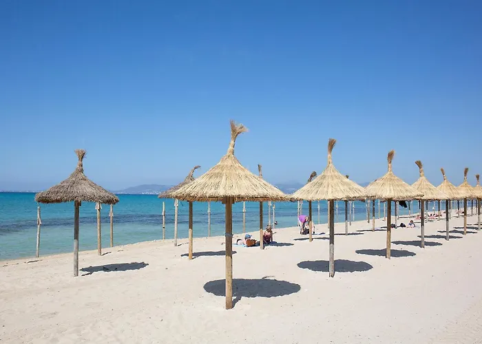 Hotell Playa Sol El Arenal (Mallorca)