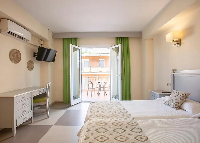 Playa Sol El Arenal (Mallorca)