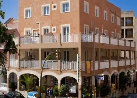 Playa Sol Отель Эл Аренал