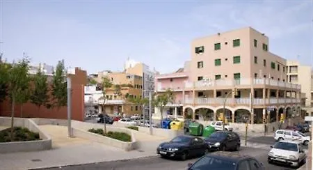 Playa Sol Отель