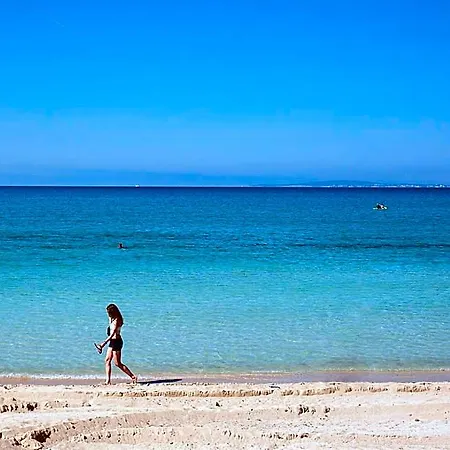 Playa Sol Ель-Ареналь