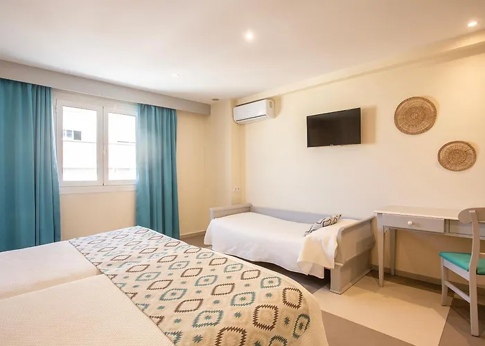 Playa Sol Отель Эл Аренал