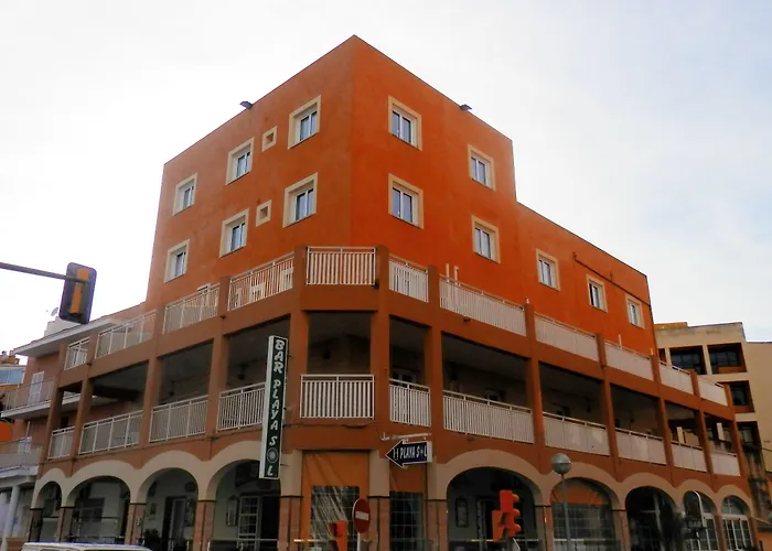 Playa Sol El Arenal (Mallorca)