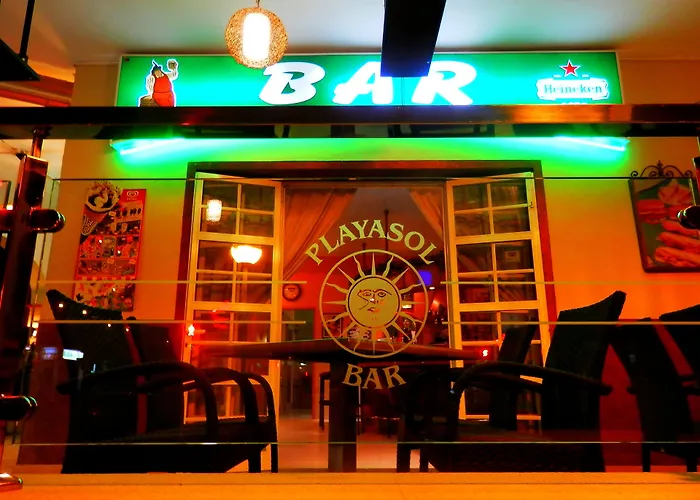 Playa Sol Отель 2*