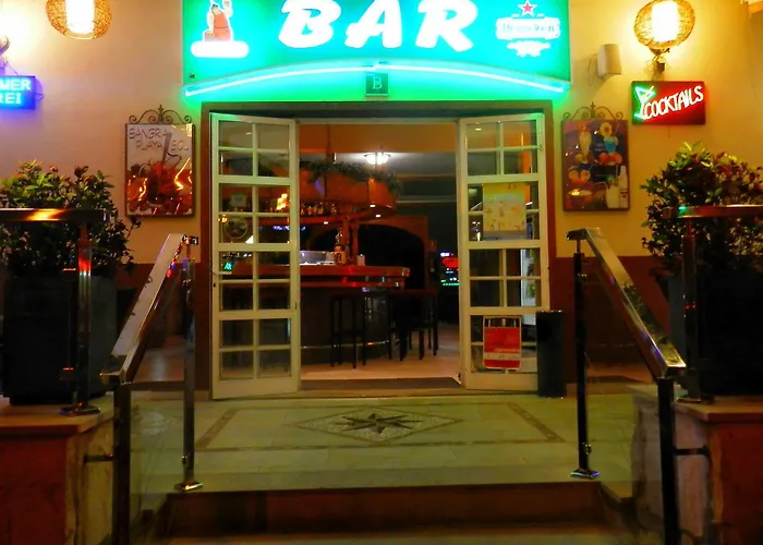 Playa Sol Отель 2*