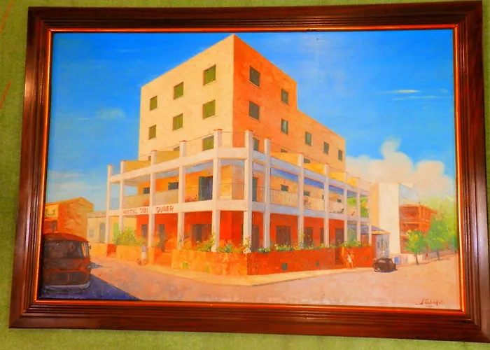 Hotel Playa Sol El Arenal (Mallorca)