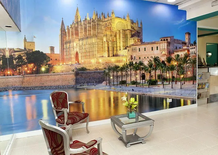 Hotel Playa Sol El Arenal (Mallorca)