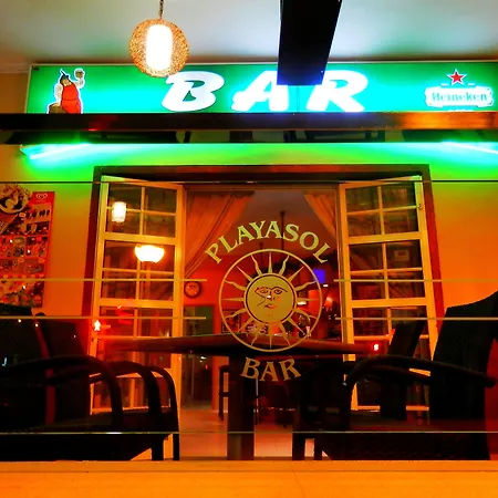 Playa Sol Отель 2*